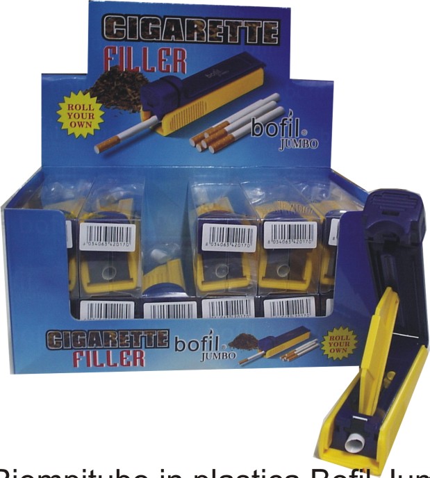Bofil Jumbo Cigarette Filler Bofil Jumbo Cigarette Filler